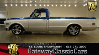 1969 Chevrolet C10 