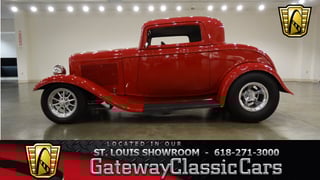 1932 Ford Coupe 