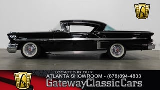 1958 Chevrolet Impala 