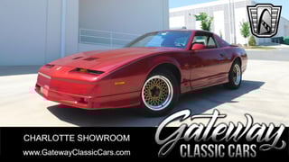 1988 Pontiac Firebird 