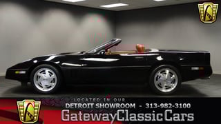 1988 Chevrolet Corvette 