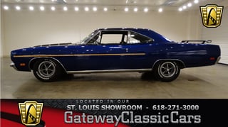 1970 Plymouth Road Runner 