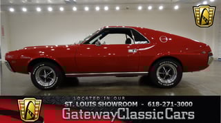 1969 AMC AMX 