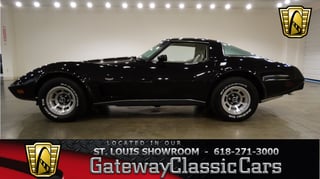 1978 Chevrolet Corvette 