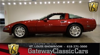1994 Chevrolet Corvette 