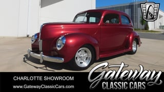 1940 Ford Deluxe / Super Deluxe 