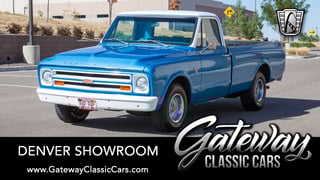 1967 Chevrolet C10 
