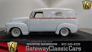 1949 Chevrolet Panel Truck 