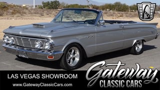 1963 Mercury Comet 