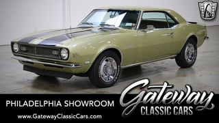 1968 Chevrolet Camaro Z28
