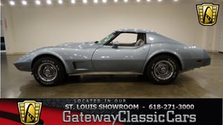 1977 Chevrolet Corvette 