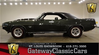 1969 Chevrolet Camaro 
