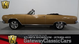 1965 Chevrolet Chevelle 