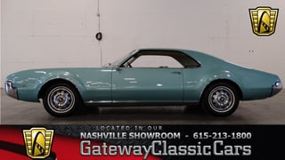 1966 Oldsmobile Toronado 