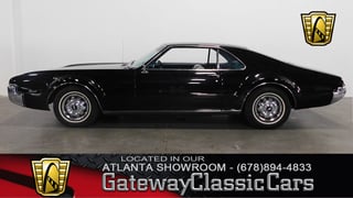 1966 Oldsmobile Toronado 