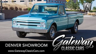 1967 Chevrolet C20 