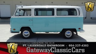 1969 Volkswagen Type 2 