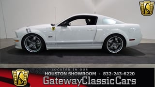 2007 Ford Mustang Shelby