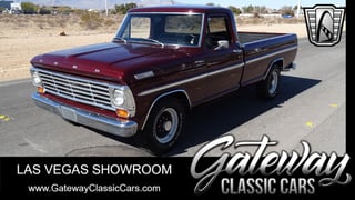 1966 Ford F250 
