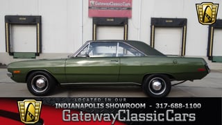 1972 Dodge Dart 