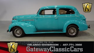 1939 Chevrolet Master 