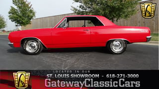 1965 Chevrolet Chevelle 