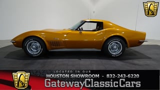 1972 Chevrolet Corvette 