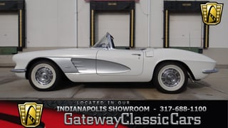 1961 Chevrolet Corvette 
