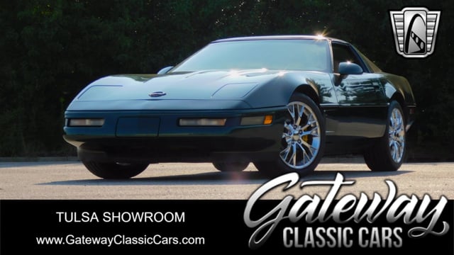 1995 Chevrolet Corvette 