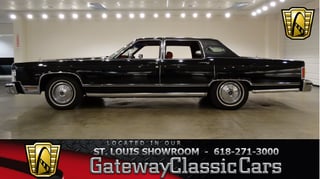 1978 Lincoln Continental 