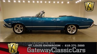 1968 Chevrolet Chevelle 