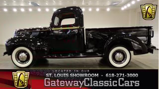 1940 Ford Pickup 