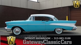 1957 Chevrolet Bel Air 