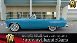 1956 Ford Thunderbird 