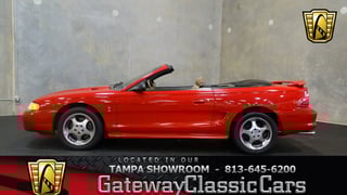 1994 Ford Mustang Cobra