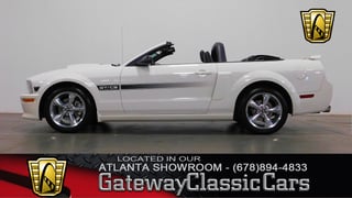 2007 Ford Mustang GT