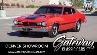 1977 Ford Maverick 