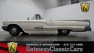1959 Ford Thunderbird 