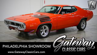 1972 Plymouth Road Runner 