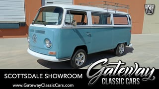 1969 Volkswagen Type 2 