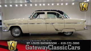 1954 Ford Customline 