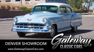 1954 Chevrolet Bel Air 