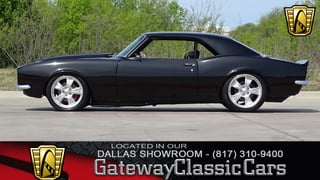 1968 Chevrolet Camaro 