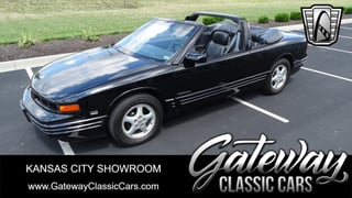 1993 Oldsmobile Cutlass 