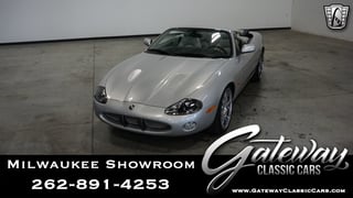 2004 Jaguar XKR 