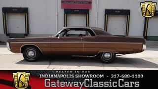 1971 Plymouth Fury 