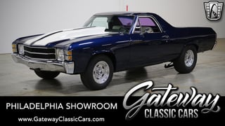1971 Chevrolet El Camino 