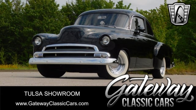 1951 Chevrolet Bel Air 