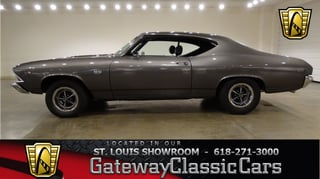 1969 Chevrolet Chevelle 