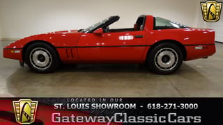 1985 Chevrolet Corvette 